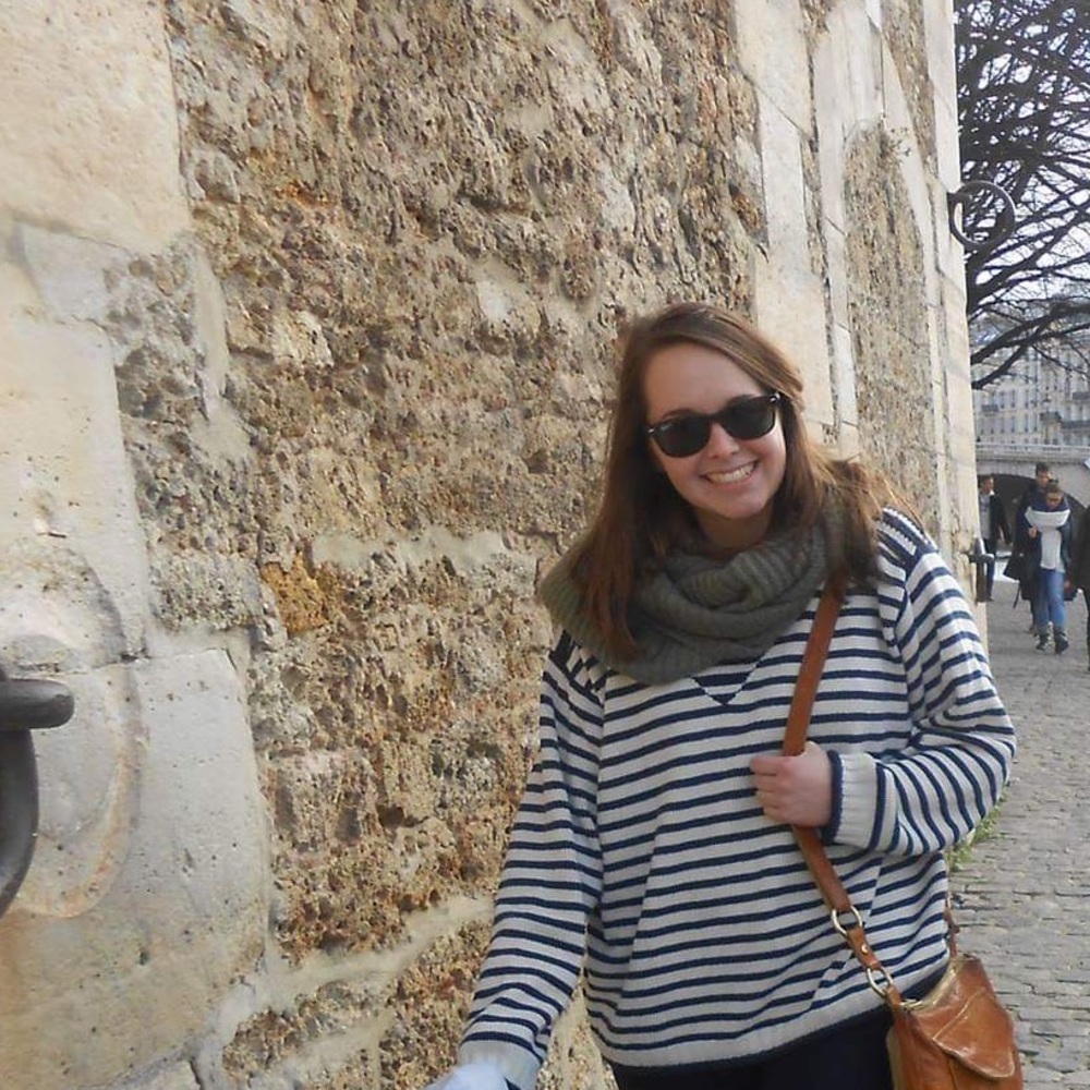 Meet your Posher, Sara